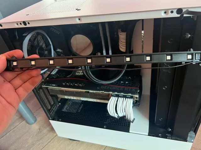 NZXT H510 Led Strip Module
