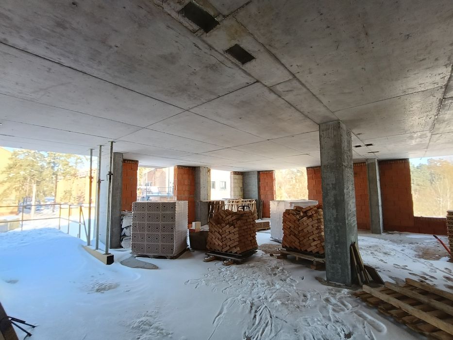 Atomium — твій новий вимір життя.