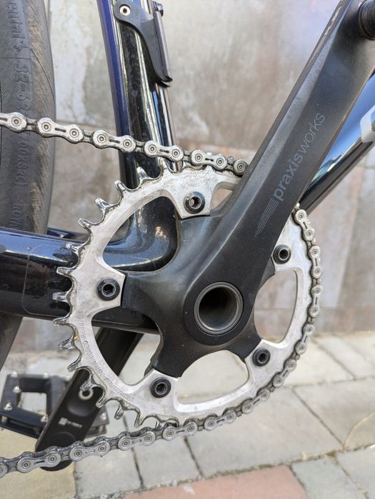 Велосипед Specialized Sirrus Elite Carbon L