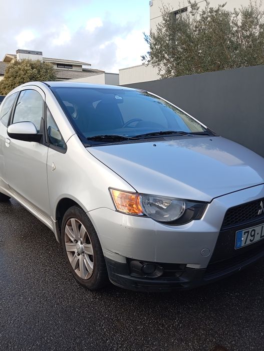 Mitsubishi 1.3 Colt 2011; 94 cv, 129mil km, 1 proprietário