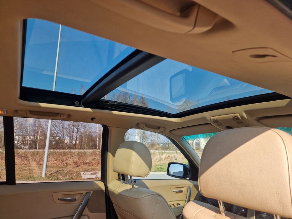 BMW E83 X3 2.0D 150KM 2005