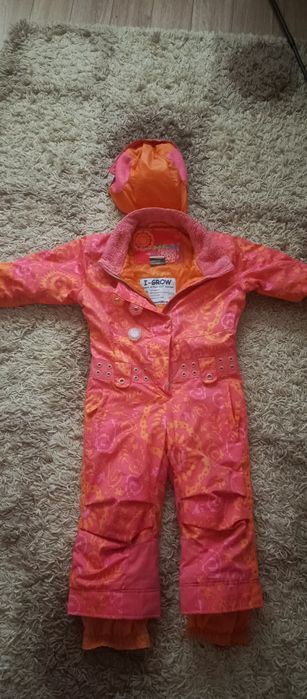Лижний комбінезон дитячий