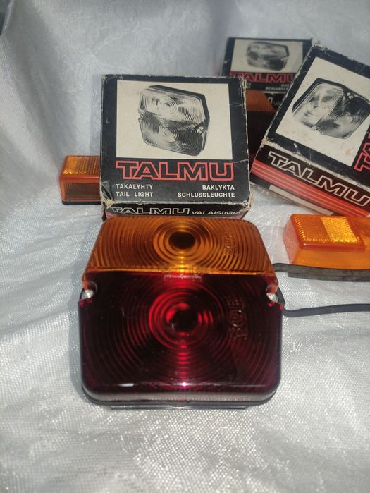 Talmu  Finland на причеп задні ліхтарі