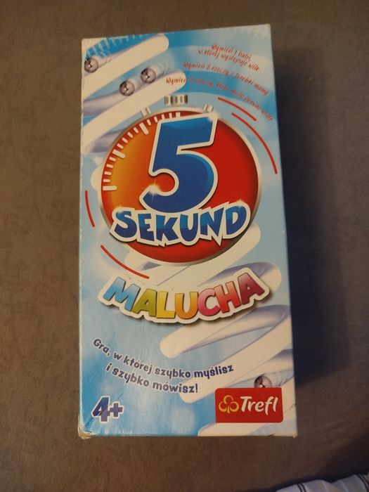 Gra 5 sekund Malucha