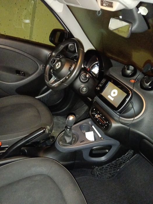 Smart forfour 2016