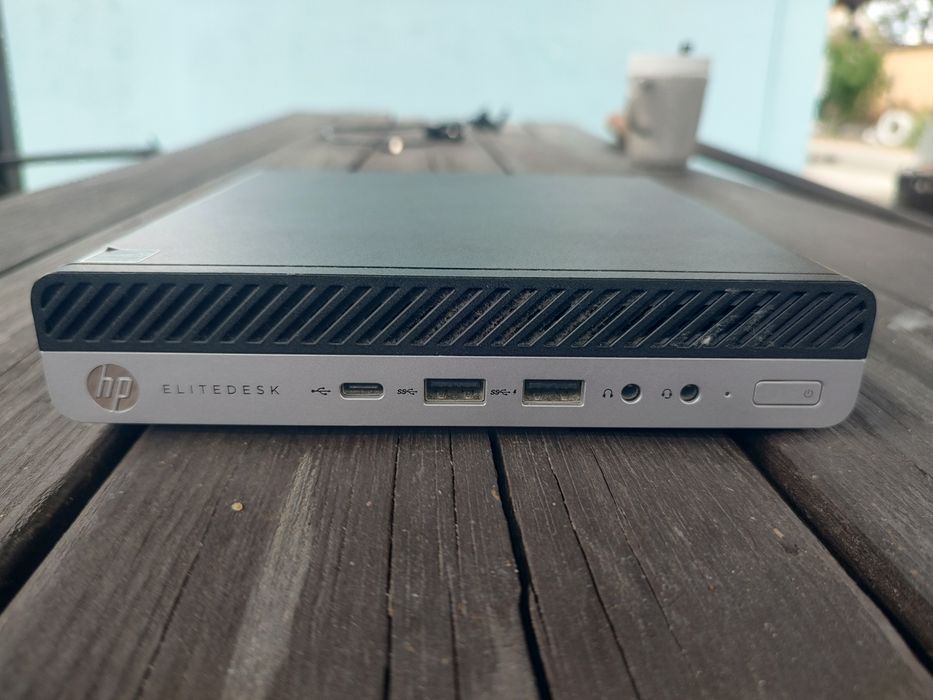 Komputer HP Elitedesk 705 G4