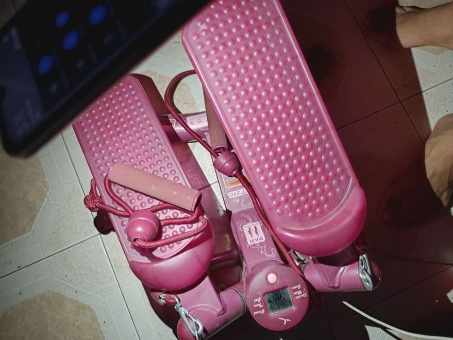 Máquina de cardio