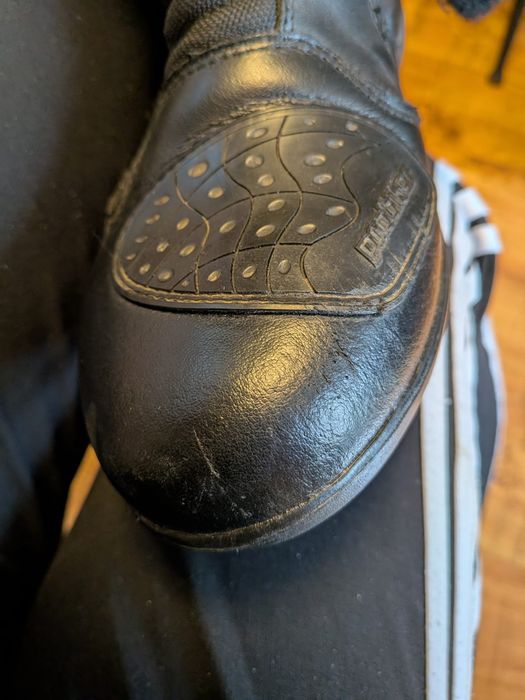 Buty na motocykl