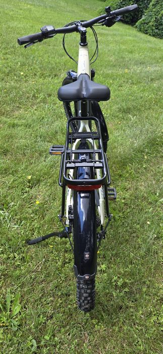 Rower elektryczny haibike trekking 4 damka