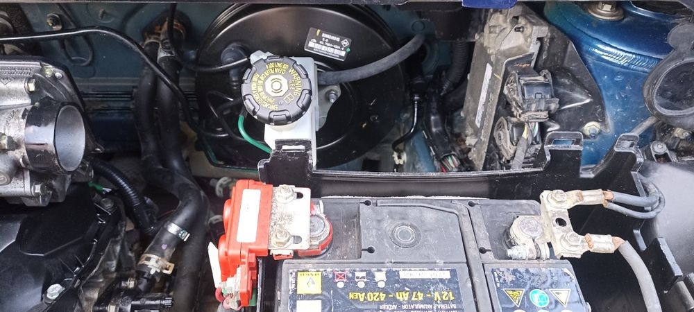 Продам Renault Modus 1.2 ,2005р.clio2.megane торг