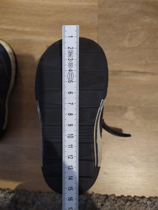 Buty dla chłopca Lasocki, rozm. 23, wkładka ok. 16 cm
