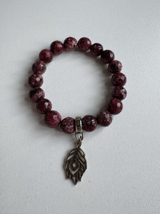 Bransoletka Ruby Flame