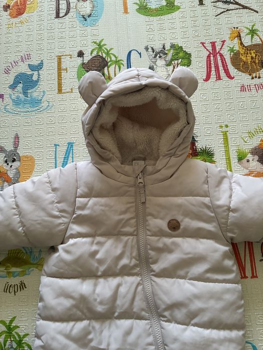 Зимовий комбінезон H&M HM 68 розмір