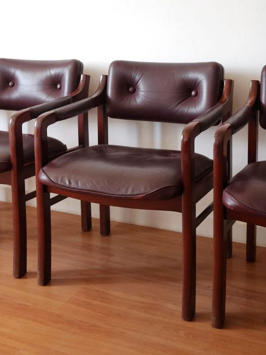 Conjunto de cadeirões Vintage / Set of Vintage armchairs