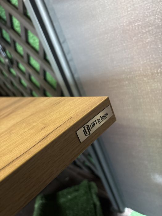 Komplet Stół Loft Pajak rozkladany 100x200/300 + 6 krzeseł