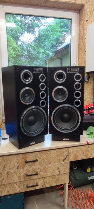 Altus 110 stan igła