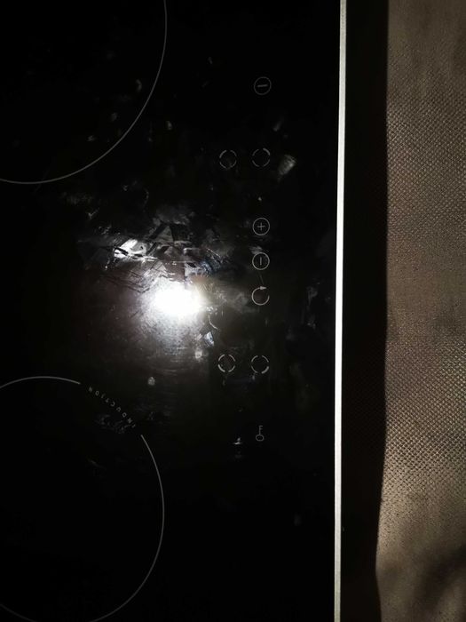 Hansa bhi68014 стекло или всю варочную поверхность