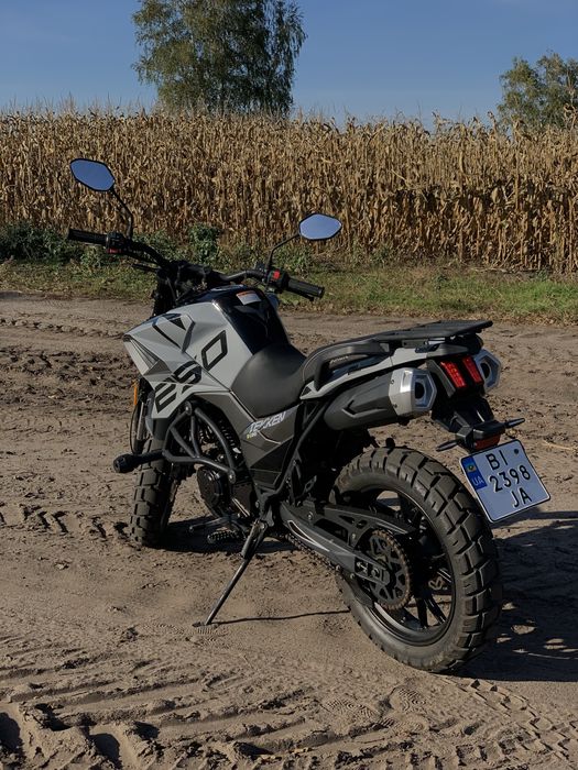 Продам Текен 250