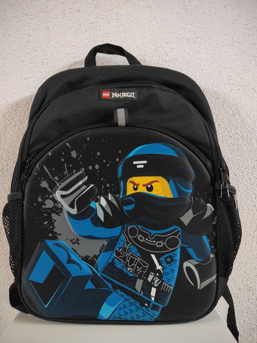 Mochila Lego Ninja