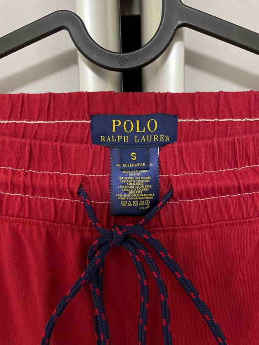 POLO Ralph Lauren Sleepwear чоловічі піжамні домашні штани S-M +/-