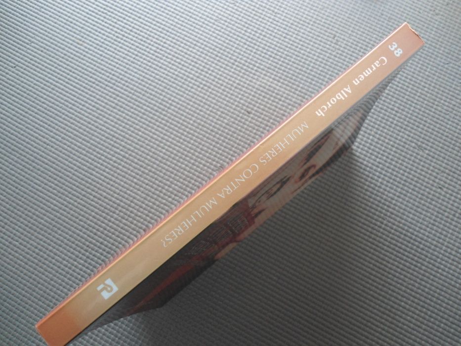 Mulheres contra Mulheres de Carmen Alborch