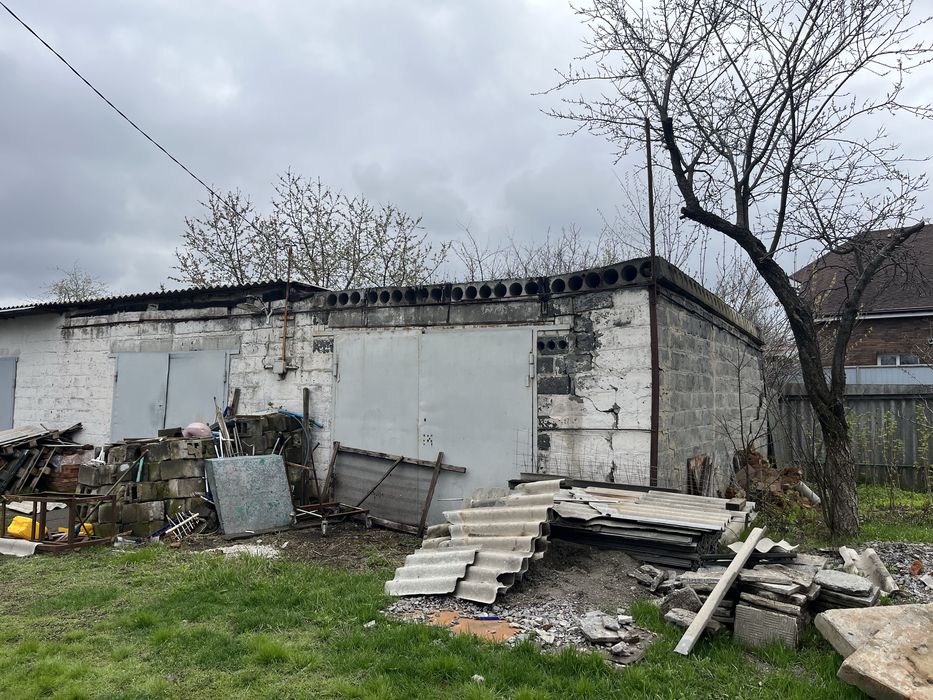Продам гараж в самом центре Чугуева, 28 кв.м