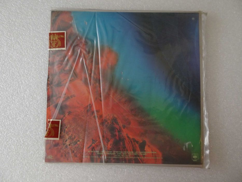 Disco vinil LP - Earth Mind Fire - I am