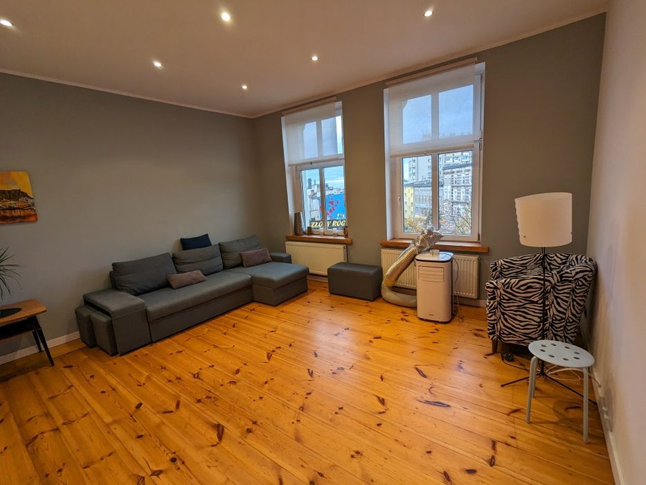 Mieszkanie 43m2 w centrum Opola