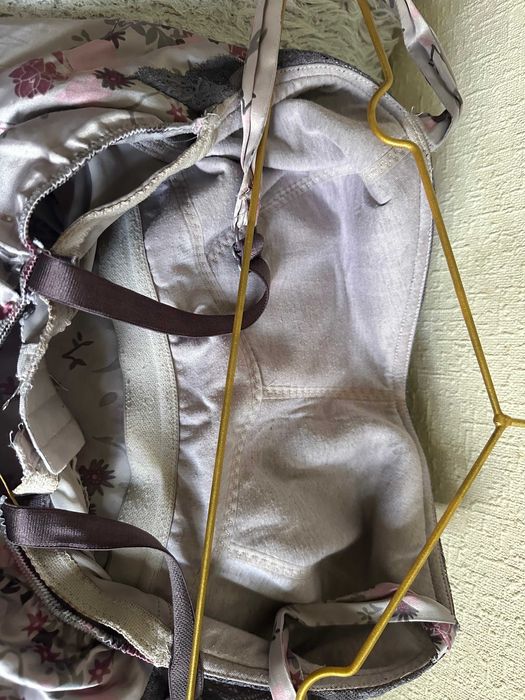 Елегантна жіноча блуза для сна на брительках р-L гарний стан