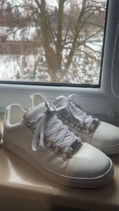 balenciaga arena biale