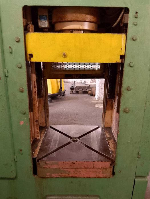 Prasa hydrauliczna PHM 63