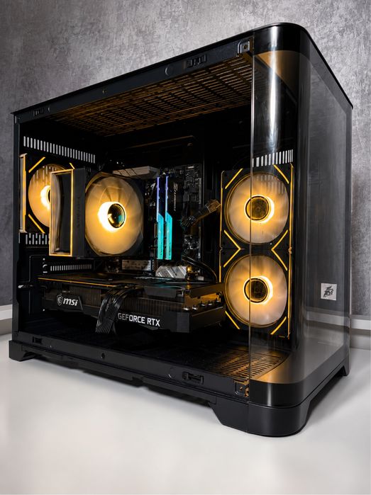 Ігровий ПК,Компьютер/Ryzen 5 5600X/RTX 3070 TI/DDR4 32GB/M2 1TB (ПОТУЖНИЙ!)