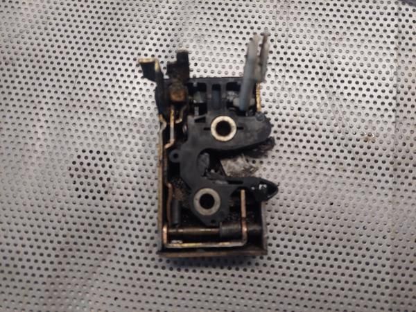 Fechadura / fecho da mala VOLKSWAGEN Golf II (19E, 1G1)