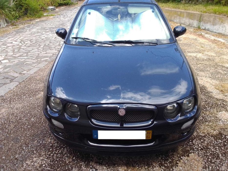 MG ZR Hatchback 1.4