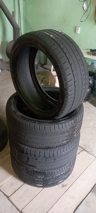 Резина лето 225/40r18