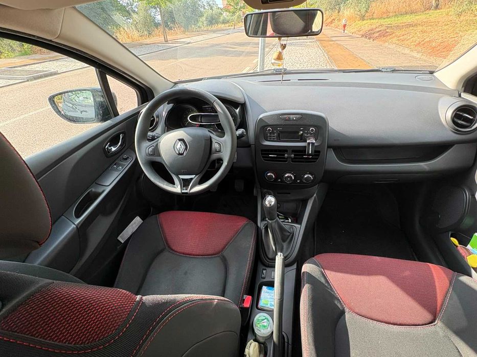 Renault Clio 1.5 dCi