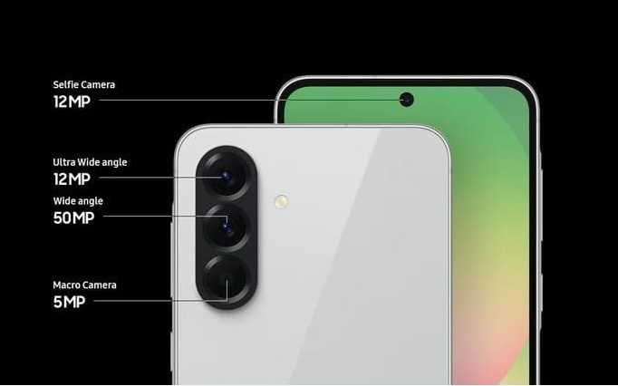 Samsung A56 8GB/256GB - Como novo