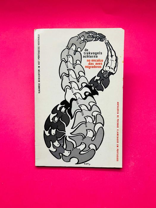 No Encalço das Aves Migradoras: Antologia de Poemas Flamengos