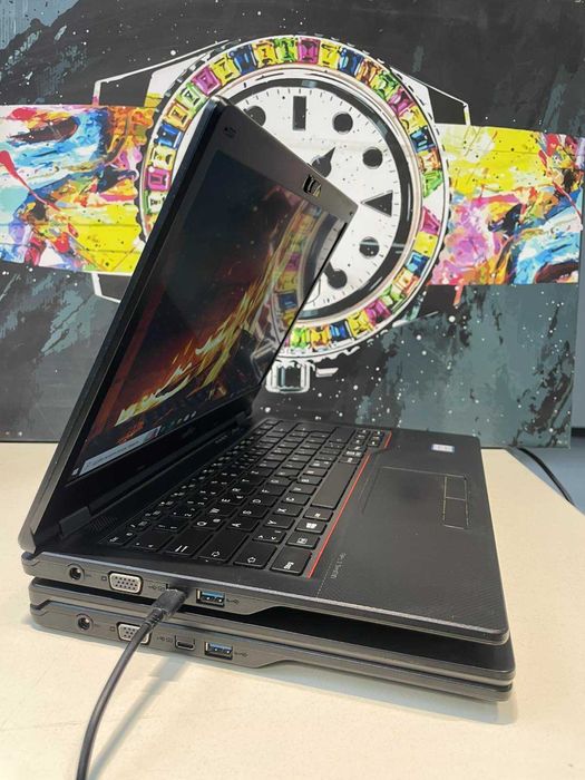 Fujitsu E449 i3 8GB SSD 256GB — надійний для дому та офісу є 120 шт