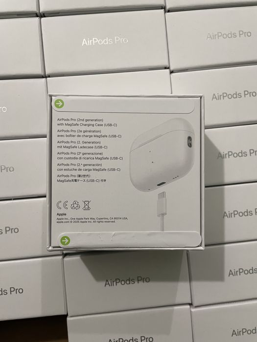 AirPods Pro 2 покоління