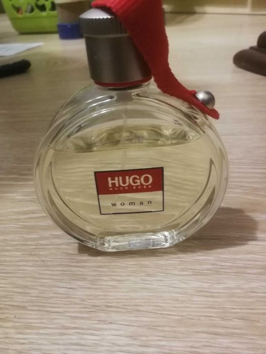 Hugo Boss woman  125ml,