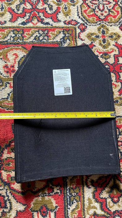 Продам плити 4 класс захисту в наявності 2 пари