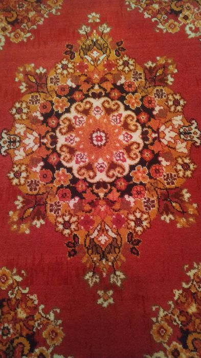 Ковер с ворсой, большой! новый!