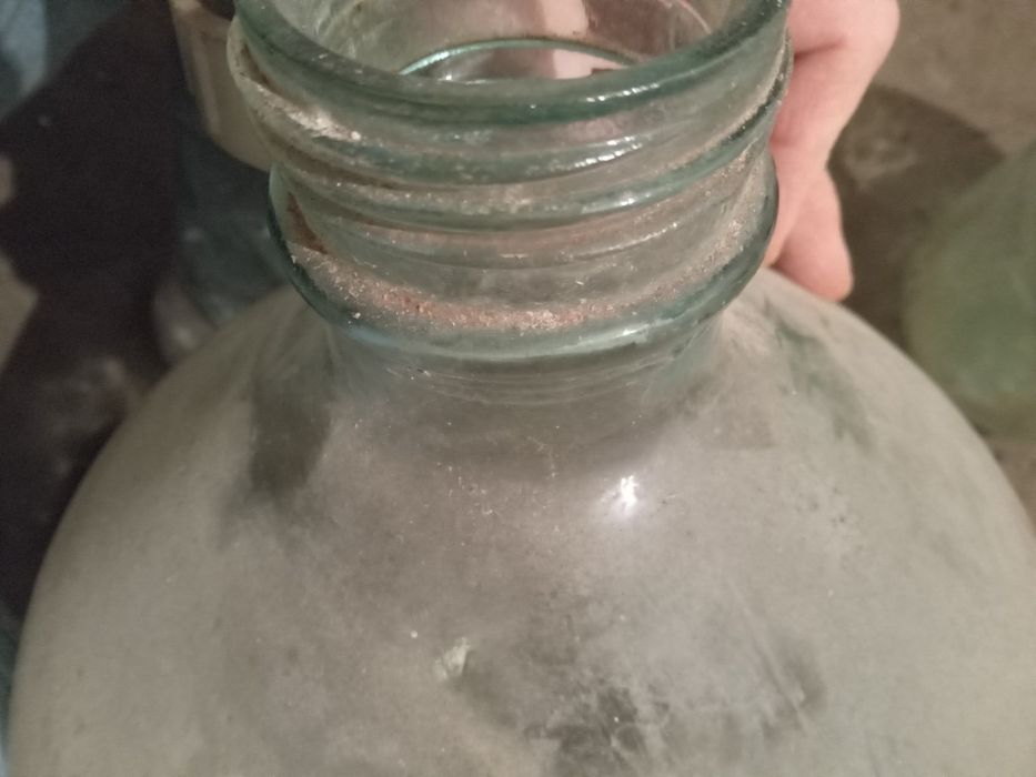 Бутыль 20л, 10л.