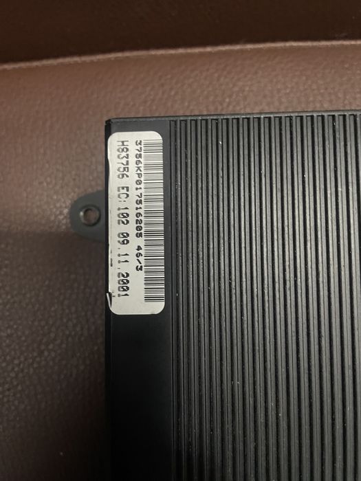 Amplificador bmw e 46 harman