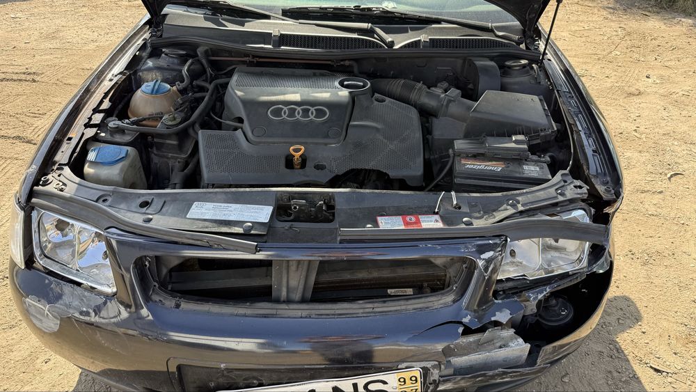 MOTOR AUDI A3 1.6 GASOLINA REF AKL