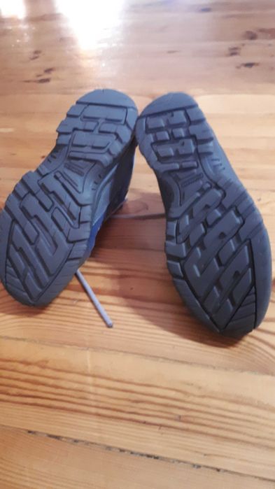 Buty trekkingowe quechua