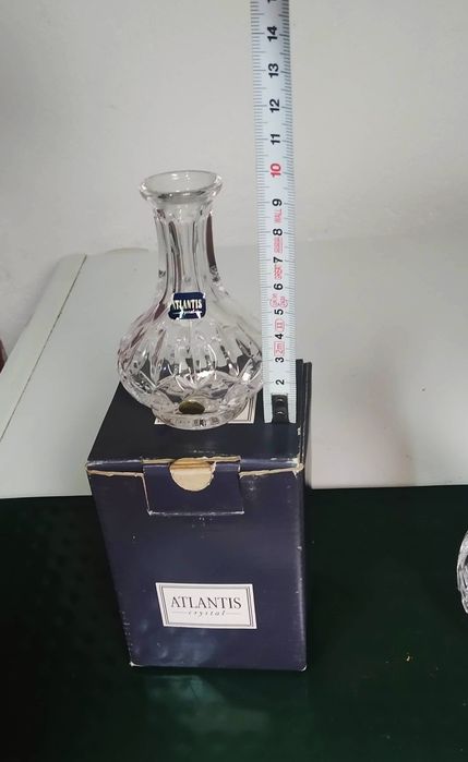 Jarras Cristal Atlantis