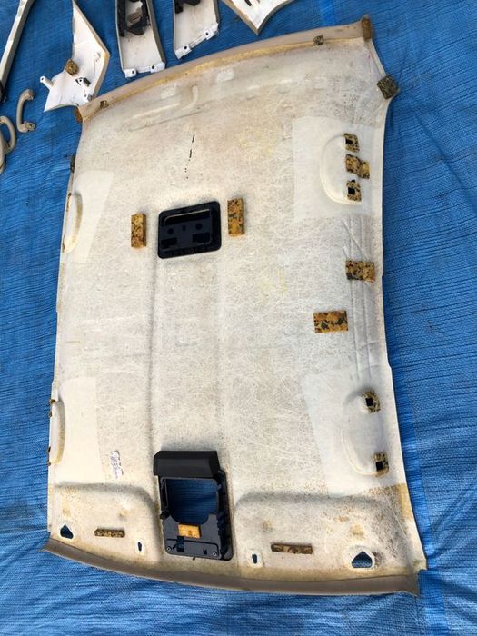 Podsufitka Alfa Romeo 159 Sedan Tapicerka Wnętrza