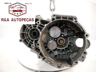 Caixa de Velocidades manual Golf 5 V 2.0 TDI QUATTRO Ref KNW